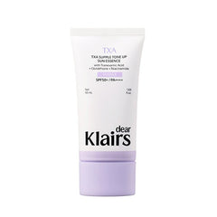 Dear, Klairs TXA Supple Tone Up Sun Essence SPF50+ PA++++ 50mL