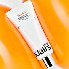 Dear, Klairs Vita B+C Toning Barrier Cream 60g