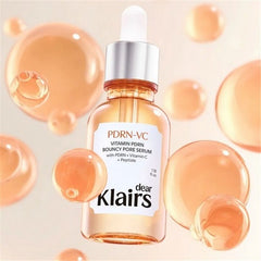 Dear, Klairs Vitamin PDRN Bouncy Pore Serum 35ml