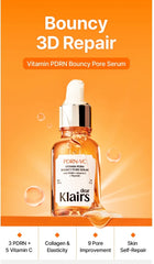 Dear, Klairs Vitamin PDRN Bouncy Pore Serum 35ml
