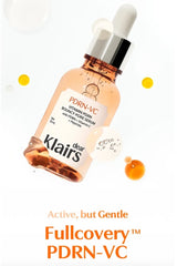 Dear, Klairs Vitamin PDRN Bouncy Pore Serum 35ml