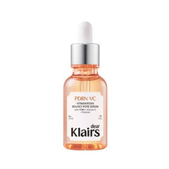 Dear, Klairs Vitamin PDRN Bouncy Pore Serum 35ml