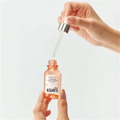 Dear, Klairs Vitamin PDRN Bouncy Pore Serum 35ml