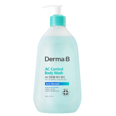 Derma: B - AC Control Body Wash 420ml