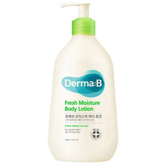 Derma: B - Fresh Moisture Body Lotion 400ml