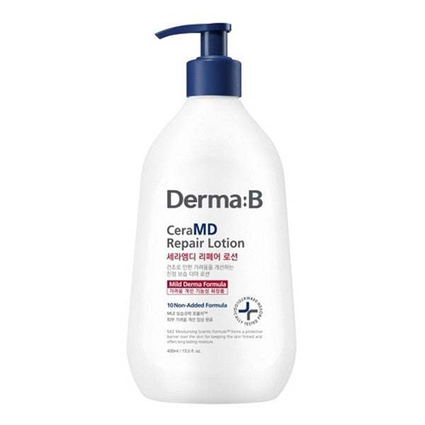 Derma:B CeraMD Repair Lotion 400ml