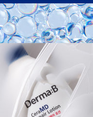 Derma:B CeraMD Repair Lotion 400ml