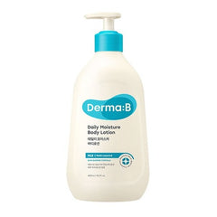 Derma:B Daily Moisture Body Lotion 400ml