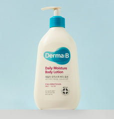 Derma:B Daily Moisture Body Lotion 400ml
