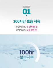 Derma:B Daily Moisture Body Lotion 400ml