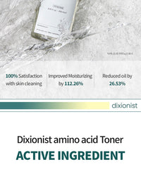 Dixionist Amino Acid Toner 250ml
