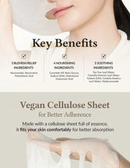 Dr. Althea 345 Relief Cream Mask (4 Sheets)