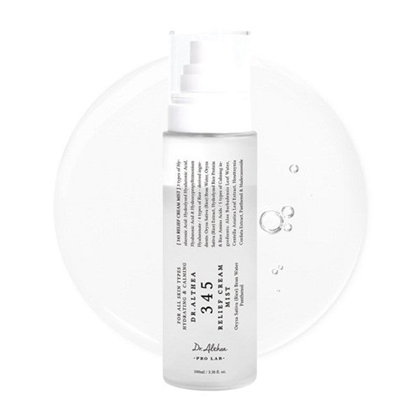 Dr.Althea 345 Relief Cream Mist 100ml