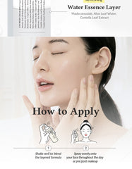 Dr.Althea 345 Relief Cream Mist 60ml