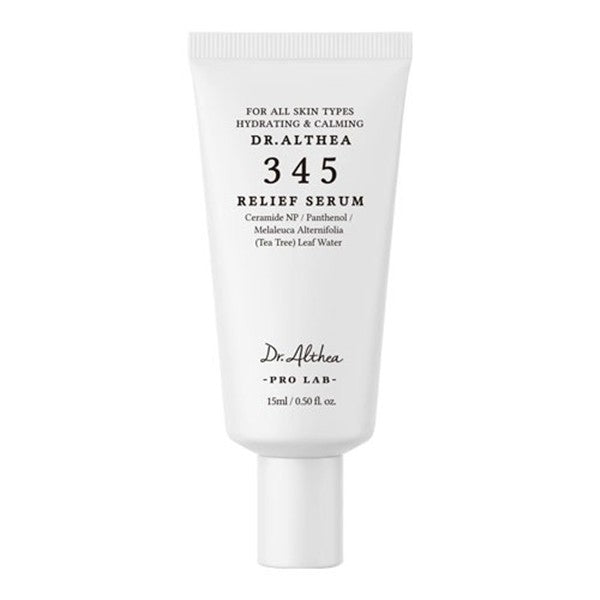 Dr.Althea 345 Relief Serum 15ml