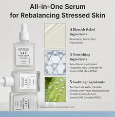 Dr.Althea 345 Relief Serum 15ml