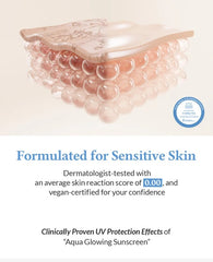 Dr. Althea Aqua Glowing Sunscreen 45ml