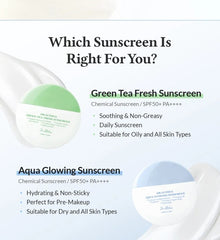Dr. Althea Aqua Glowing Sunscreen 45ml