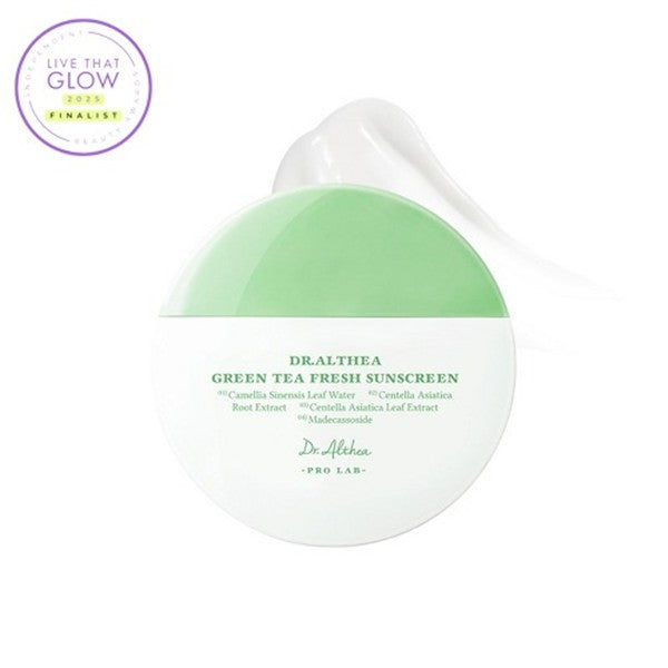 Dr. Althea Green Tea Fresh Sunscreen 45ml