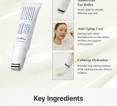 Dr. Althea Retinol Flat Iron Eye Roller 25ml