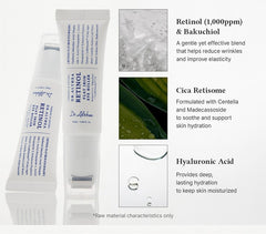 Dr. Althea Retinol Flat Iron Eye Roller 25ml