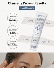 Dr. Althea Retinol Flat Iron Eye Roller 25ml
