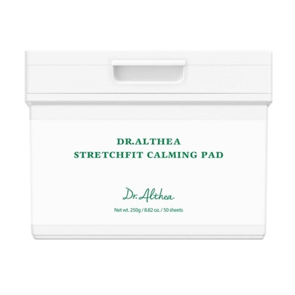 Dr. Althea Stretchfit Calming Pad 50 Sheets