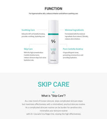 Dr.Ceuracle Cica Regen 92 Toner 120ml