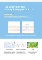 Dr.Ceuracle Hyal Reyouth Ampoule 50ml