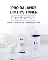 Dr.Ceuracle Pro Balance Biotics Toner 300ml