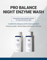 Dr.Ceuracle Pro Balance Night Enzyme Wash 50g