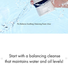 Dr.Ceuracle Pro Balance Soothing Cleansing Foam 150ml