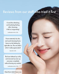 Dr.Ceuracle Pro Balance Soothing Cleansing Foam 150ml