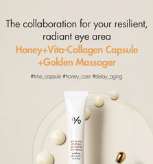 Dr.Ceuracle Royal Vita Propolis 33 Capsule Eye Cream 20ml