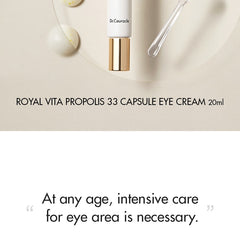 Dr.Ceuracle Royal Vita Propolis 33 Capsule Eye Cream 20ml