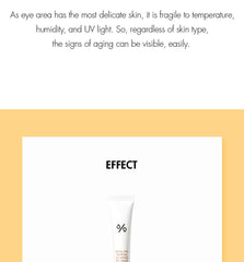 Dr.Ceuracle Royal Vita Propolis 33 Capsule Eye Cream 20ml