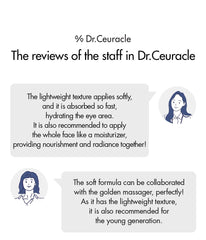 Dr.Ceuracle Royal Vita Propolis 33 Capsule Eye Cream 20ml