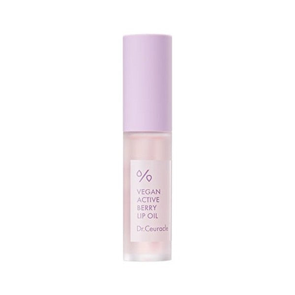Dr.Ceuracle Vegan Active Berry Lip Oil 4.5ml