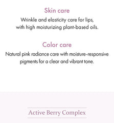 Dr.Ceuracle Vegan Active Berry Lip Oil 4.5ml