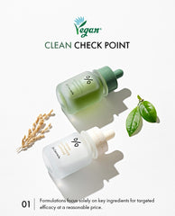 Dr.Ceuracle Vegan BHA & Matcha Ampoule 30ml