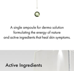 Dr.Ceuracle Vegan BHA & Matcha Ampoule 30ml