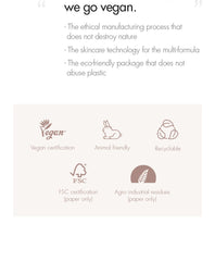 Dr.Ceuracle Vegan Kombucha Tea Lip Balm 3.7g