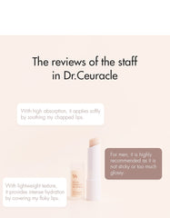 Dr.Ceuracle Vegan Kombucha Tea Lip Balm 3.7g