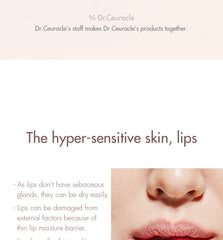 Dr.Ceuracle Vegan Kombucha Tea Lip Balm 3.7g