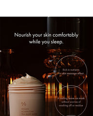 Dr.Ceuracle Vegan Kombucha Tea Sleep Mask 100ml