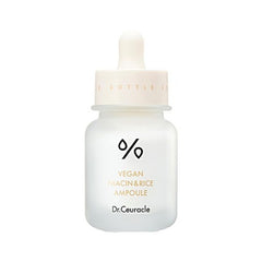 Dr.Ceuracle Vegan Niacin & Rice Ampoule 30ml