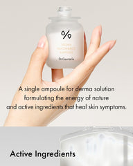 Dr.Ceuracle Vegan Niacin & Rice Ampoule 30ml