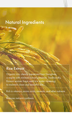 Dr.Ceuracle Vegan Niacin & Rice Ampoule 30ml