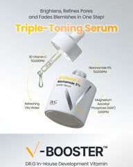 Dr.G 3D Vitamin C Niacinamide 5% Booster Serum 30ml