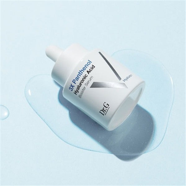 Dr.G 3X Panthenol Hyaluronic Acid Booster Serum 30ml